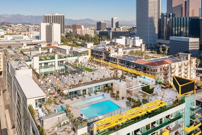 Foto del edificio - Skylux on Wilshire