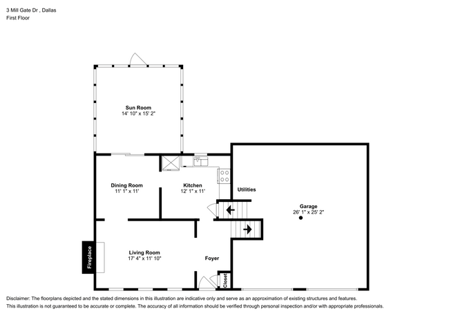 Building Photo - 3 Mill Gate Dr