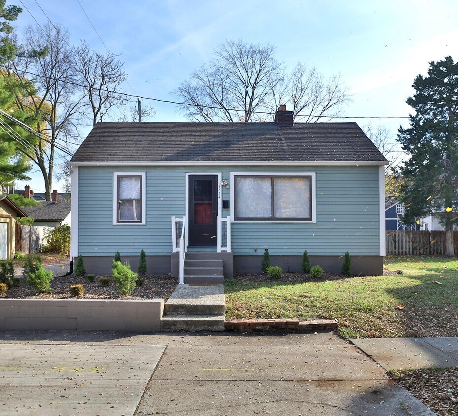 1314 Michigan Ave, Columbus, OH 43201 House Rental in Columbus, OH