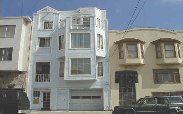 Building Photo - 378 19th Ave