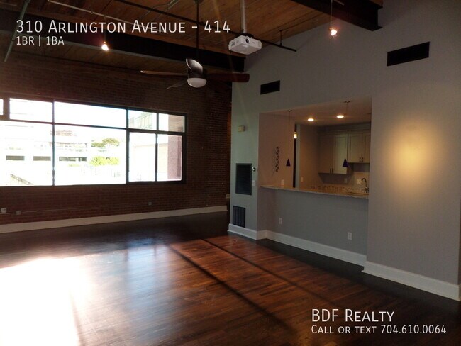 Building Photo - Upgraded South End Executive Loft- Next to...