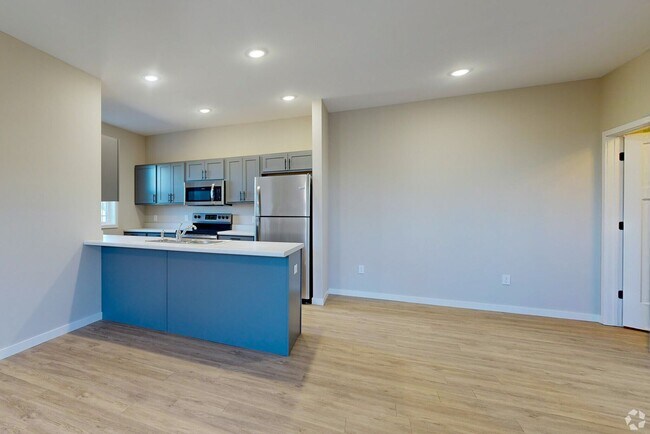 Interior Photo - Welcome to West 5th Townhomes – Suburban Comfort Meets Modern Convenience in New Richmond