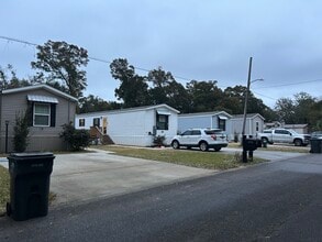 656 B White Mobile Home 3/2 LikeNEW - 656 Warner Ave