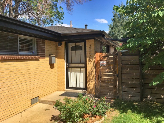 Primary Photo - Beautiful Duplex in Denver