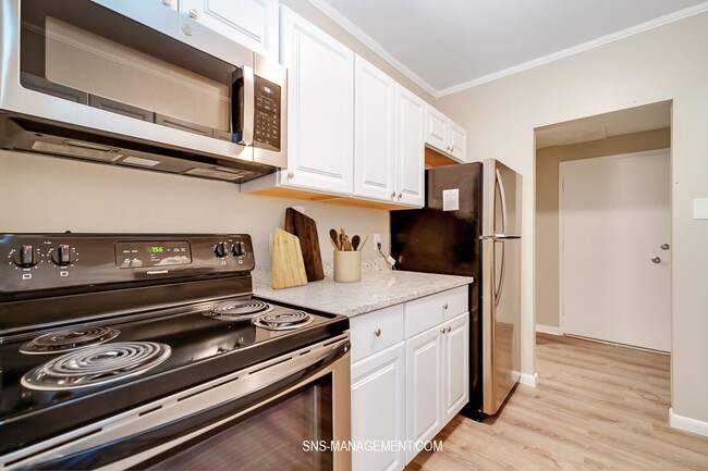 Interior Photo - Amberley House Apartments