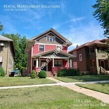 Building Photo - 1110 SW Taylor St