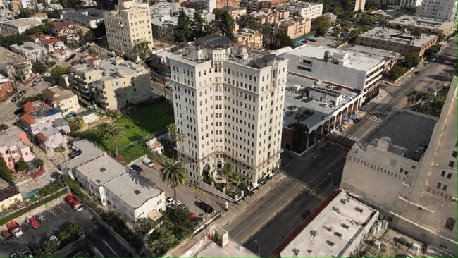  - The Asbury Apartments