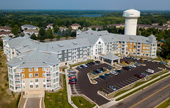 The Legends of Champlin Apartments - Champlin, MN | Apartments.com