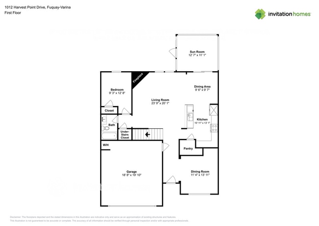 Foto del edificio - 1012 Harvest Point Dr