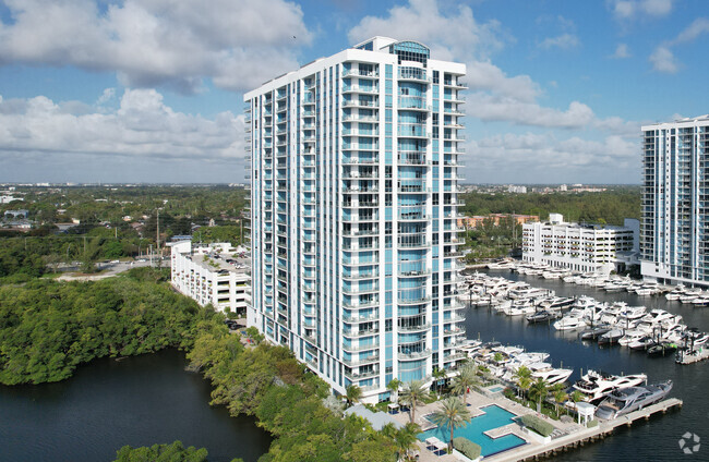 Foto del edificio - Marina Palms Yacht Club and Residences Sou...