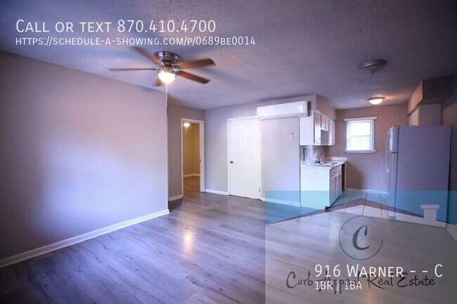 Foto del edificio - First month move in special $400!! Newly r...