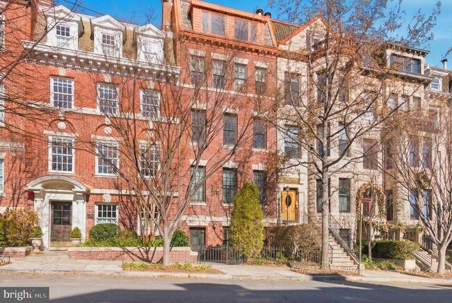 Building Photo - 2117 S St NW