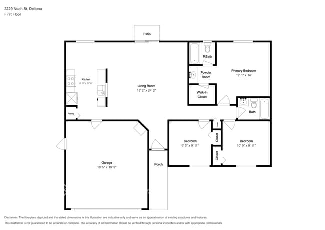 Building Photo - 3229 Noah St