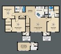 Three Bedroom / Two Bath