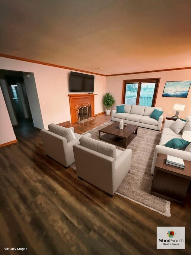 Primary Photo - Byron Center updated 4 bed 3 bed house wit...
