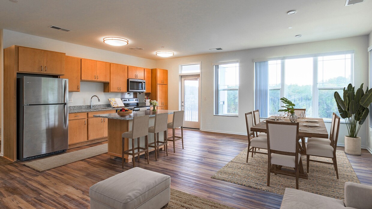 Foto principal - Haven at Congaree Pointe 55+ Apartments