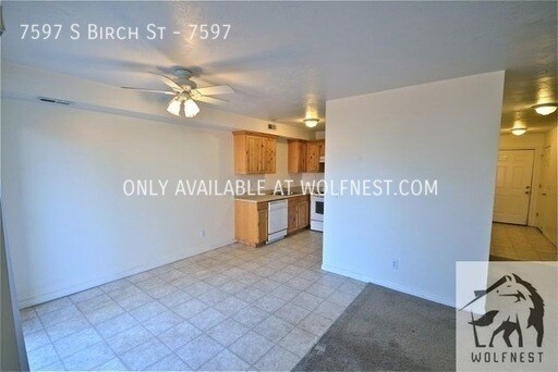 Building Photo - Cozy 3 Bedroom Midvale Townhome! No Deposi...
