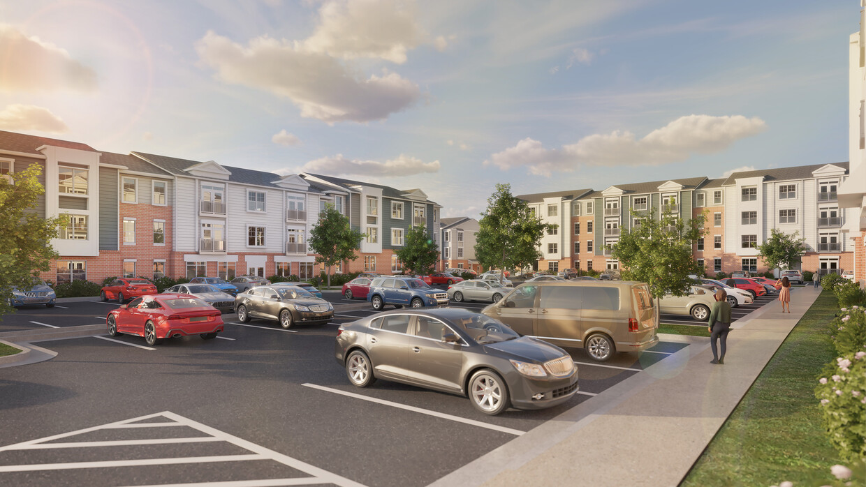 Building Photo - Joyfield Flats at Woodbridge