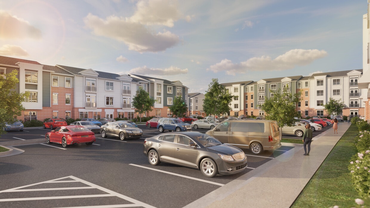 Building Photo - Joyfield Flats at Woodbrige