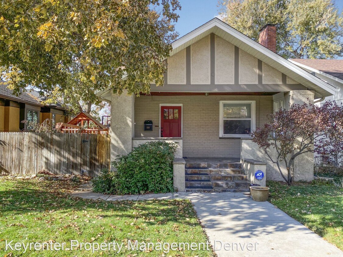 Foto principal - 3 br, 3 bath House - 1315 S. Gaylord St