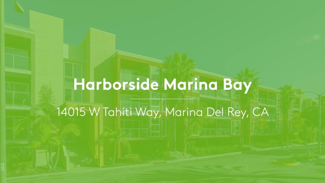 Harborside Marina Bay Apartments Apartments in Marina Del Rey, CA