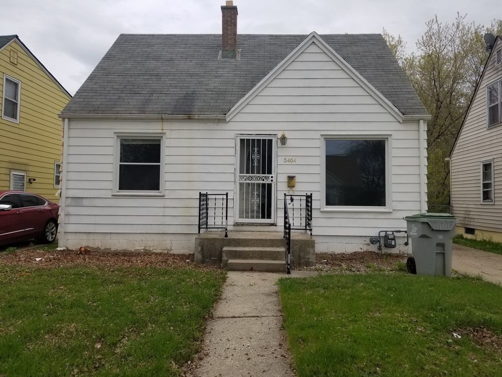 Primary Photo - 5464 N. 56th Street - 3 Bedroom House