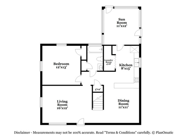 Building Photo - 3 Bedroom Atlanta Home
