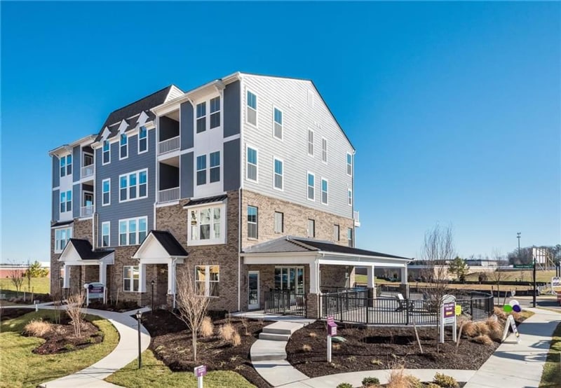 7xxx Hancock Towns Ln, Chesterfield, VA 23832 Townhome Rentals in