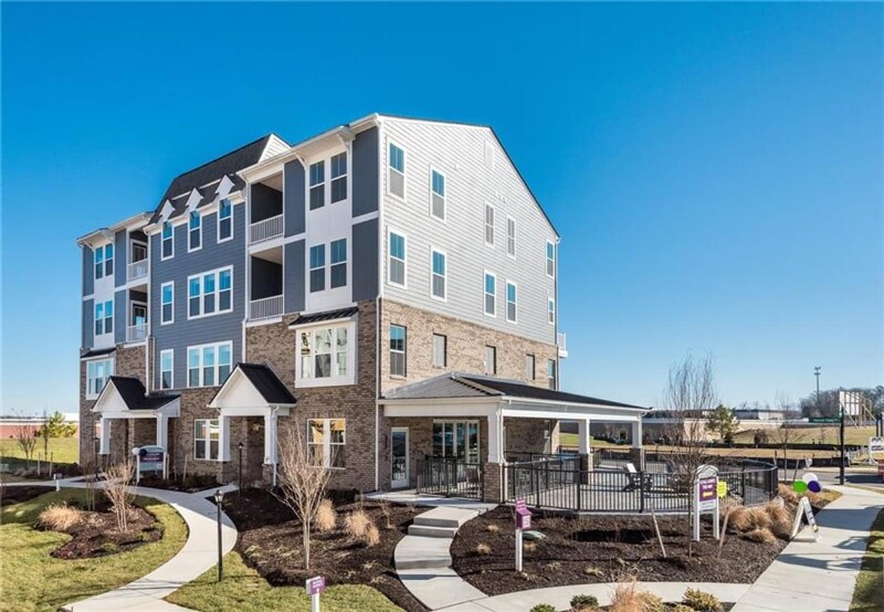 7xxx Hancock Towns Ln, Chesterfield, VA 23832 Townhome Rentals in