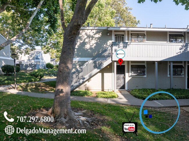 Foto del edificio - Benicia one bedroom condo