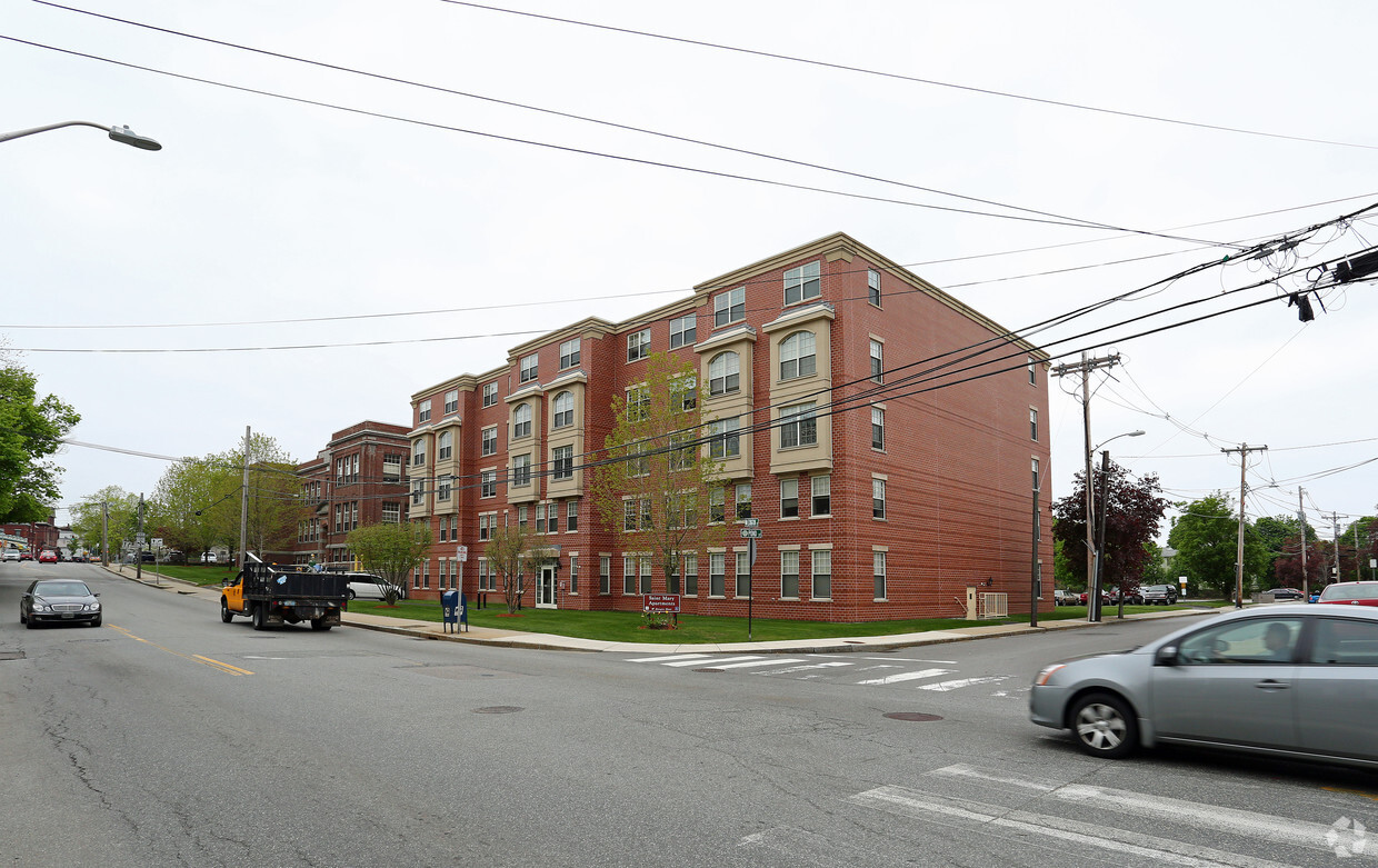 Primary Photo - St. Mary's Apartments