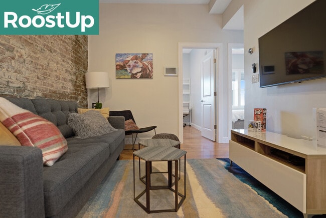 Photo - Furnished Private Bedroom in East Boston Apartment