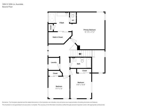 Building Photo - 1204 S 120th Ln