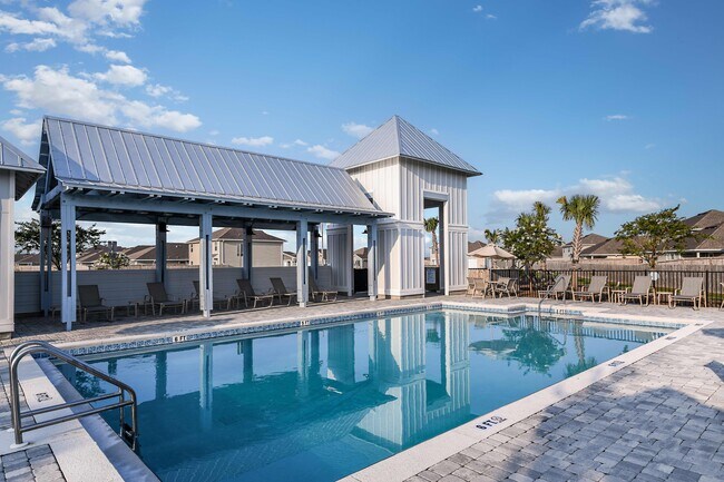 Piscina - Sunset Village