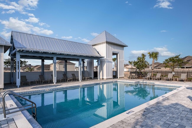 Pool - Sunset Village