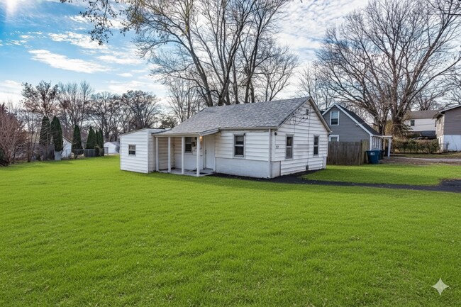 Foto del edificio - Affordable 2-Bedroom House for Rent – St. Louis, MO