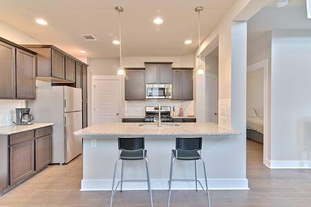 Kitchen - 7308 Wildcat Pass