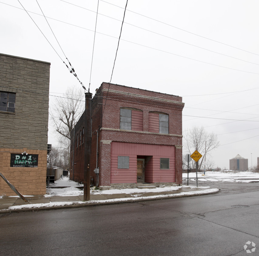 Foto del edificio - 760 St Clair Ave