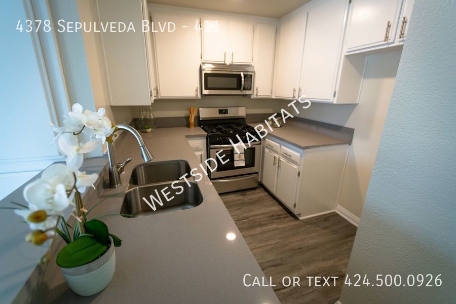 Foto principal - 4378 Sepulveda - Gorgeous, fully renovated...