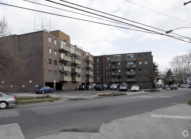 Building Photo - The Parker Condos