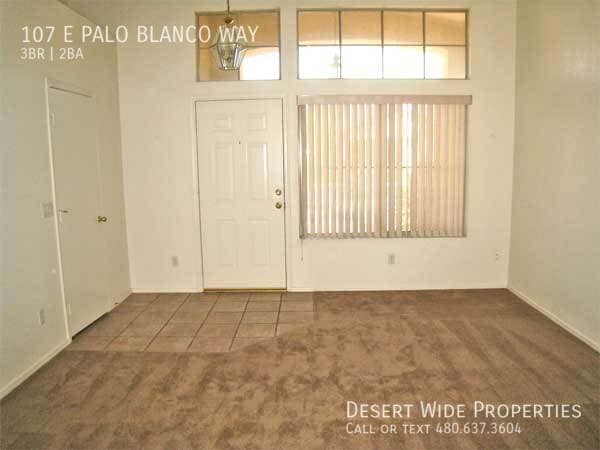Building Photo - 107 E Palo Blanco Way