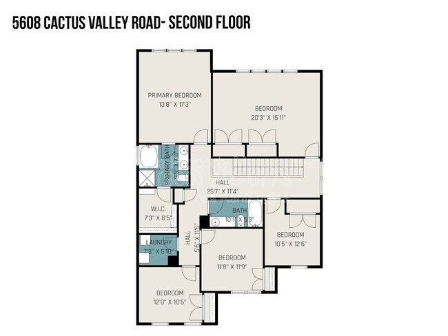 Building Photo - 5608 Cactus Valley Rd