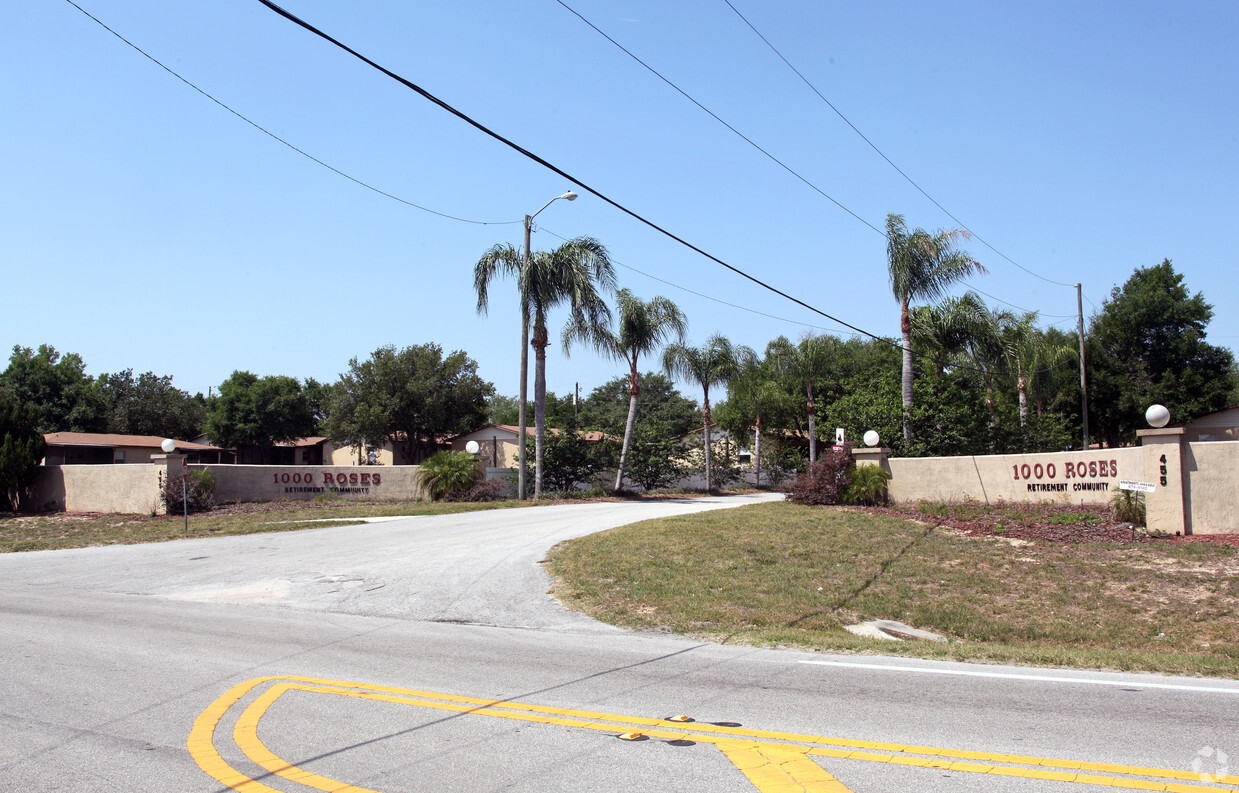 Building Photo - 1000 Roses Retirement Community