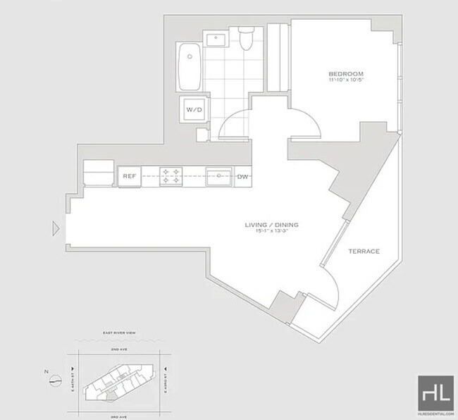 Building Photo - East 44th Street