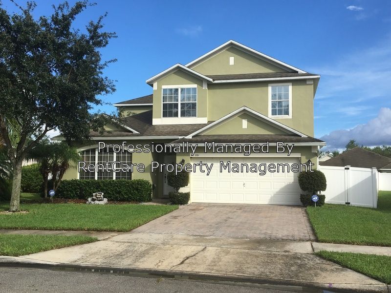 261 Doe Run Dr, Winter Garden, FL 34787 House Rental in Winter Garden