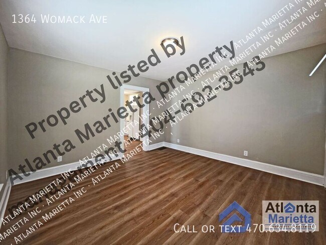 Foto del edificio - 1364 Womack Ave