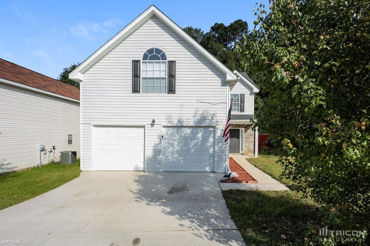 4421 Gladewood Run, Union City, GA 30291 House for Rent in Union City