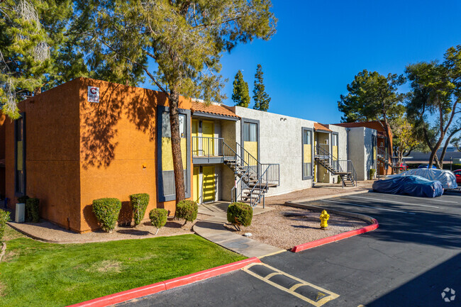 Foto del edificio - Villatree Apartments