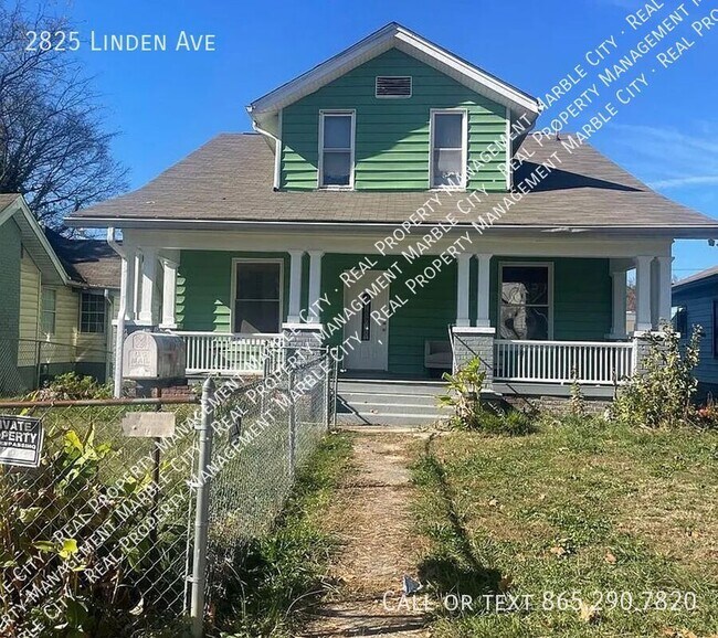 Foto del edificio - 2825 Linden Ave