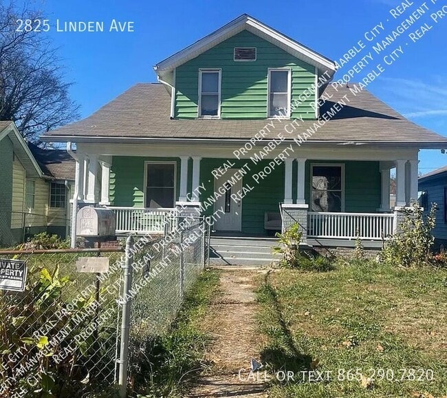 Photo - 2825 Linden Ave House